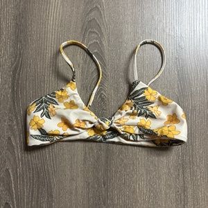 Benoa Swim Puakenikeni Top